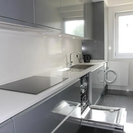 Apartment Loftabroad Premium Porto