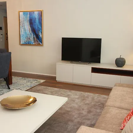 Loftabroad Premium Apartment