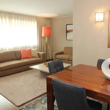 Apartment Loftabroad Premium Porto